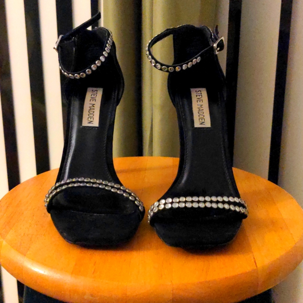 Steve Madden heels 👠 - Picture 2 of 5